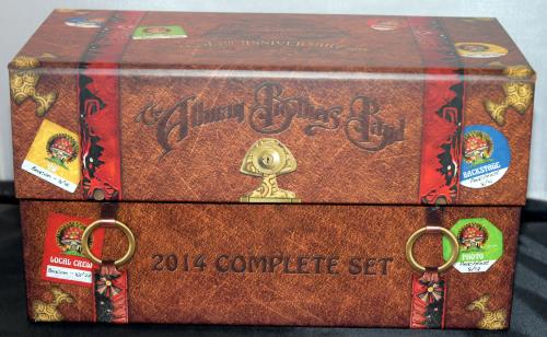 Allman Brothers Band 45th Anniversary 2014 Complete Set US CD